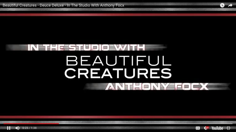 Beautiful Creatures – Deuce Deluxe