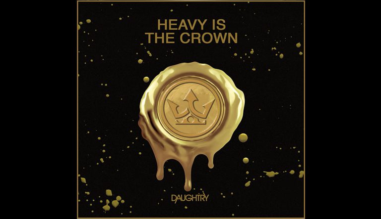 Mastered by Anthony Focx | Daughtry – Heavy Is The Crown