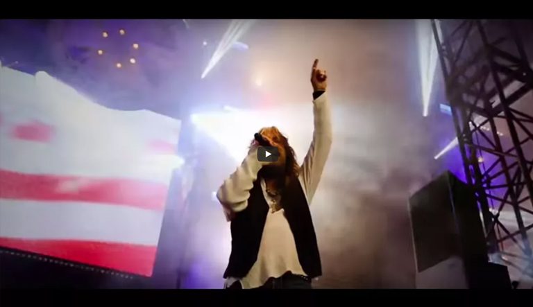 The Dead Daisies We’re An American Band (Live)